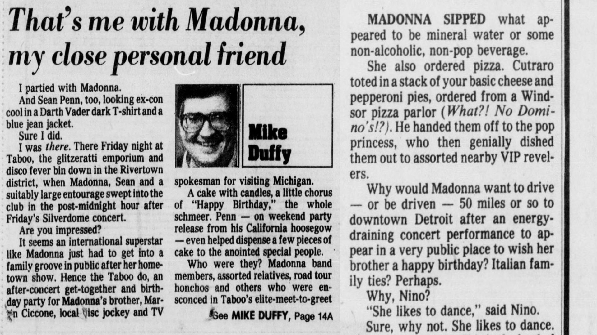Madonna